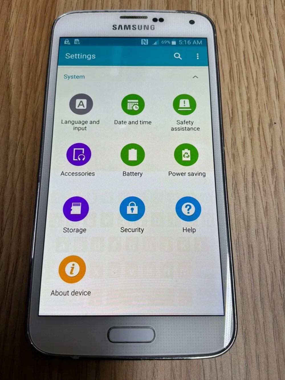 Samsung stay connected